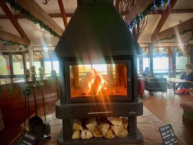 ALPINE LODGE CAFÉ